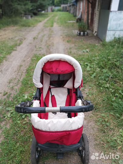 Коляска трансформер 2 в 1