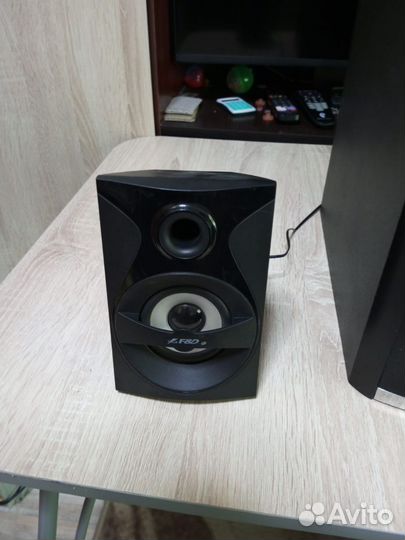 Колонки 2.1, sven, defender, usb, Bluetooth