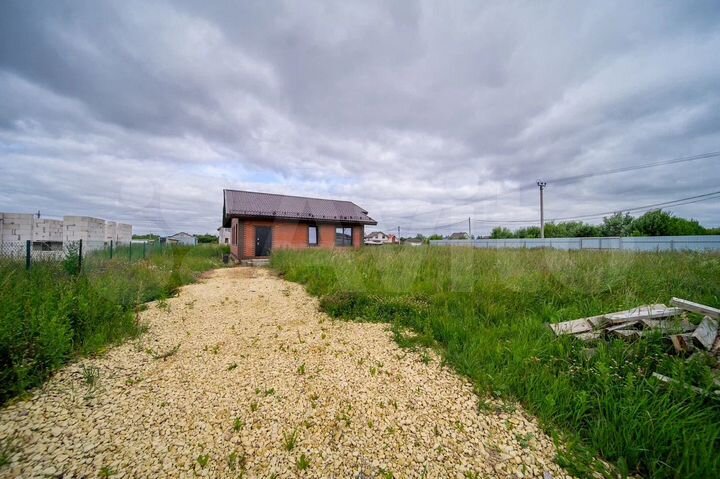 Коттедж 130 м² на участке 15 сот.