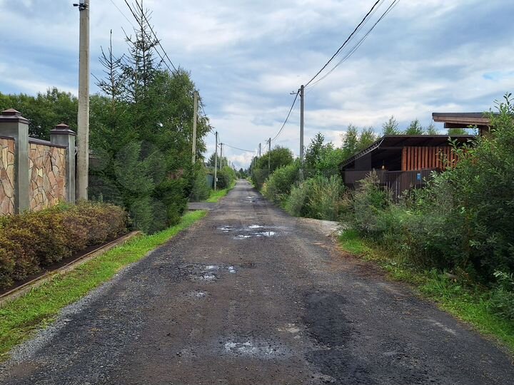 Участок 25 сот. (ИЖС)