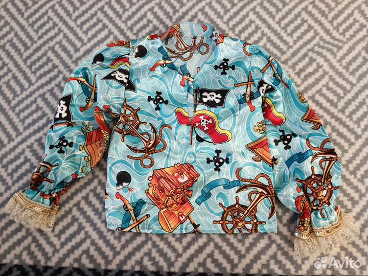 Костюм пирата для мальчика