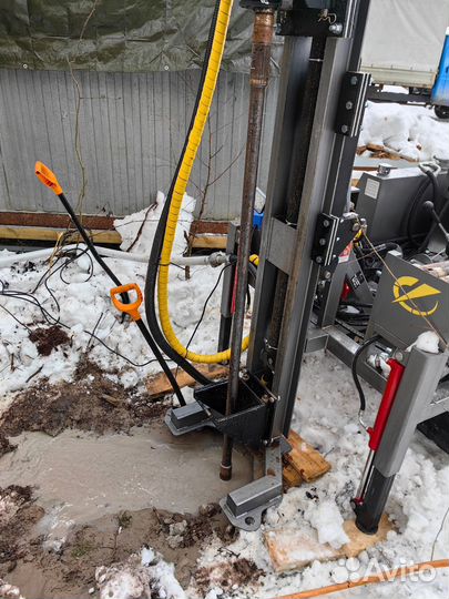 Бурение скважин Чаща