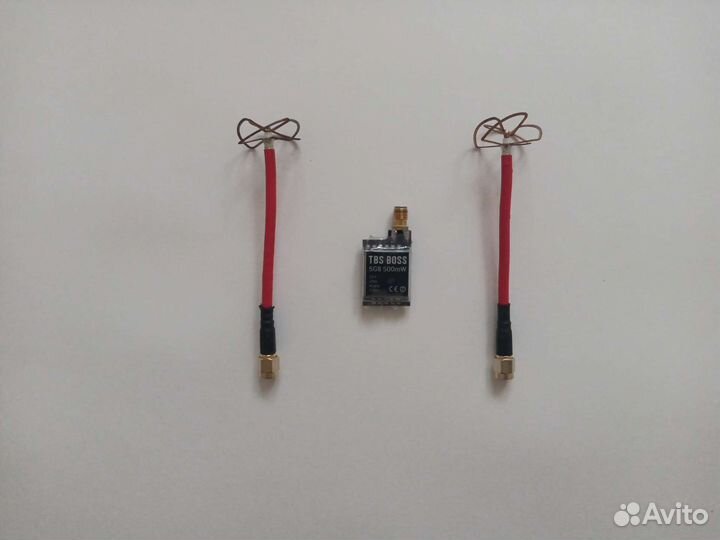 Комплектующие TBS DJI ImmersionRC FrSky SkyRC