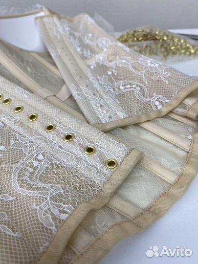 Корсет утягивающий