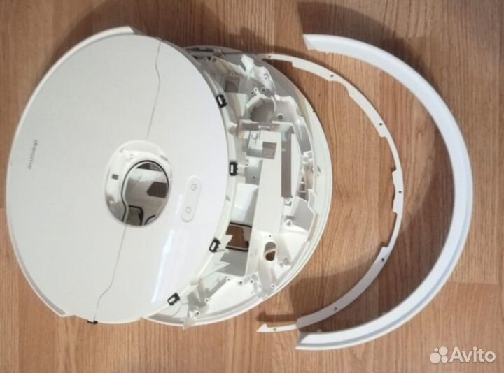 Корпусные части на пылесосы Xiaomi, Dreame