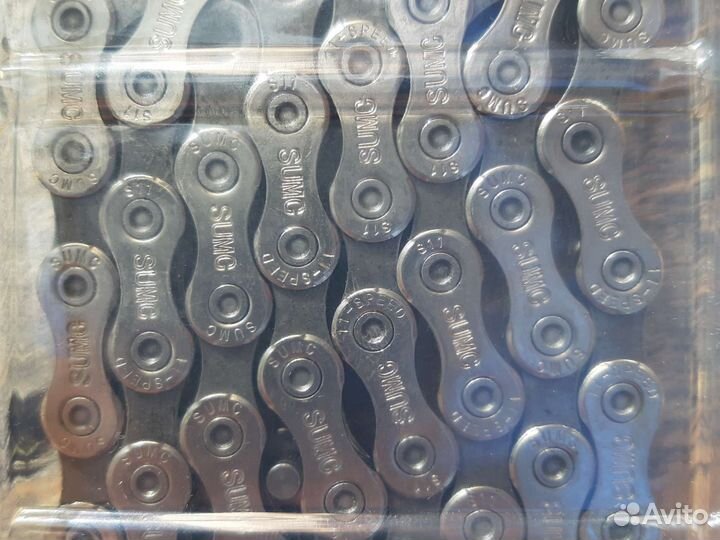 Цепь для велосипеда 11 скоростей