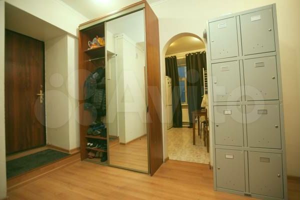 Комната 24 м² в 4-к., 2/3 эт.