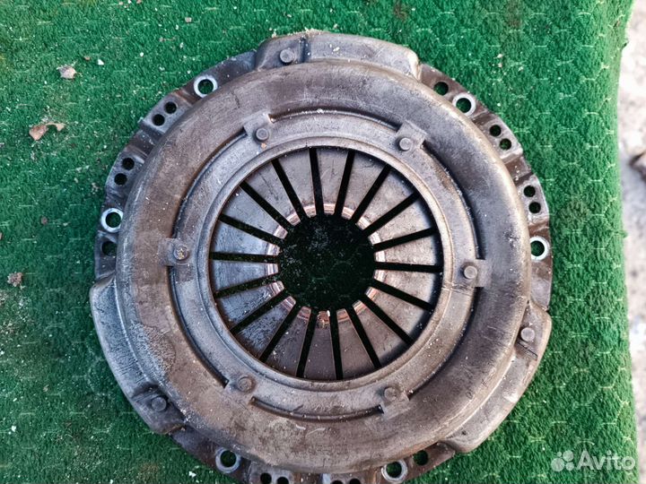 Сцепление Toyota Corolla 8 E 110 1.4 2000г