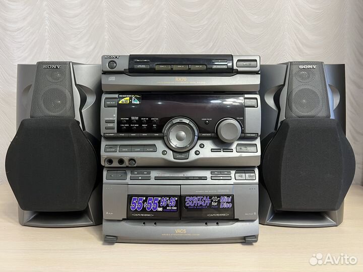 Sony RX70
