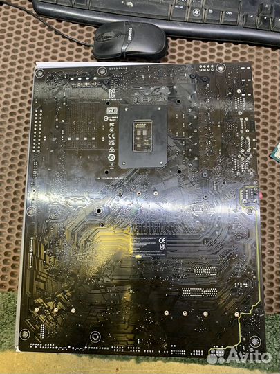 Asus Prime B760 - plus DDR5