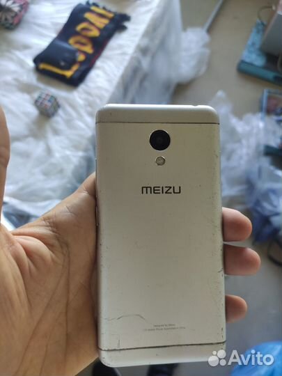 Meizu M3 Note, 2/16 ГБ