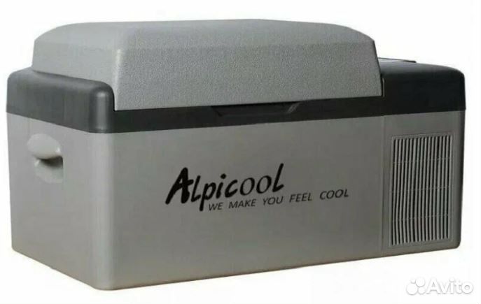 Автомобильный холодильник Alpicool C20 (20 литров)