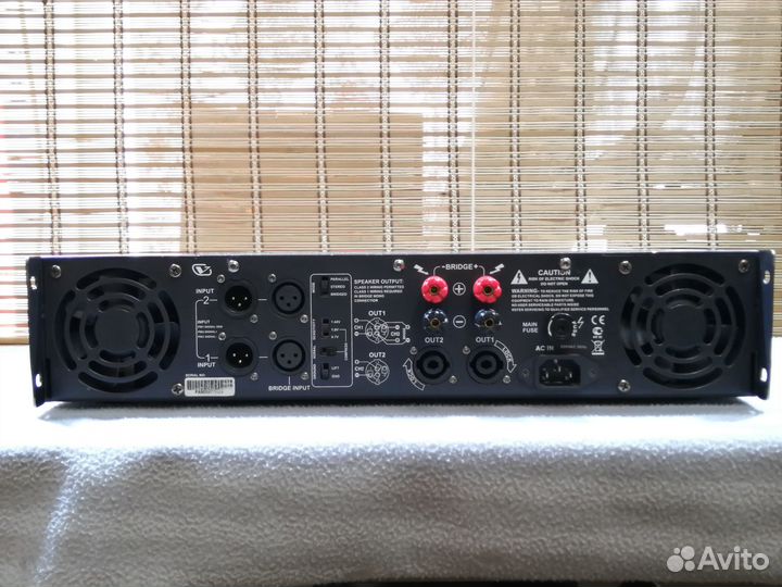 Усилитель Volta PA-900