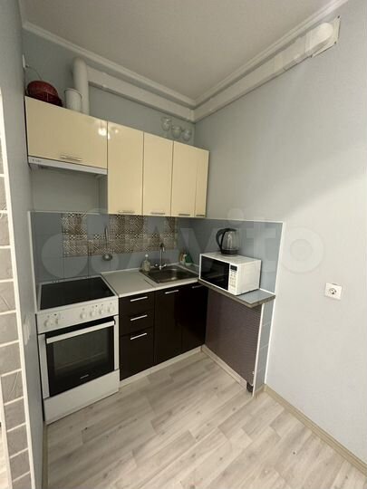 Квартира-студия, 25 м², 17/21 эт.