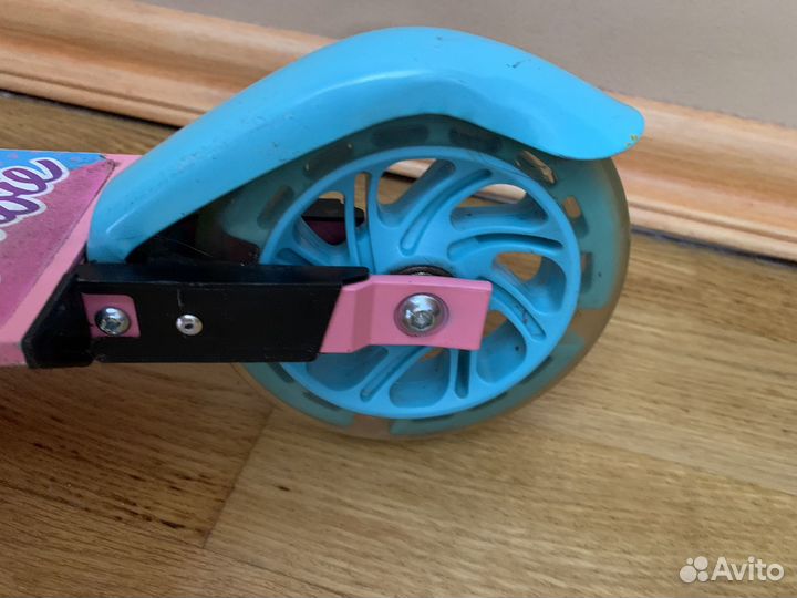 Самокат детский бу
