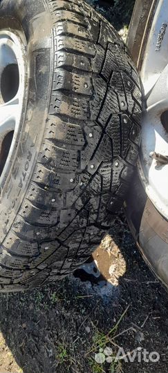 Pirelli Ice Zero 185/65 R14