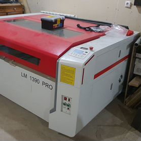 Лазерный станок 100 ватт laserman LM 1390 PRO