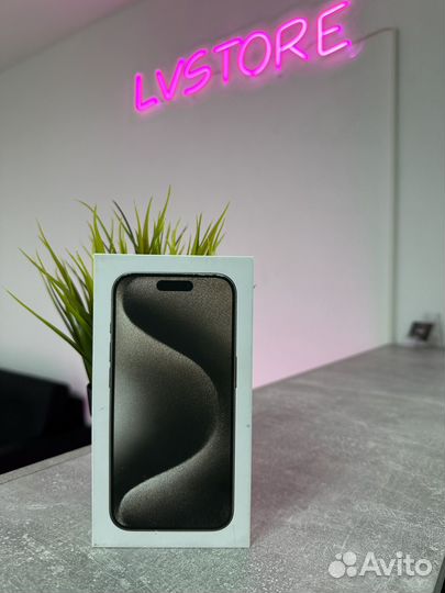iPhone 15 Pro, 1 ТБ