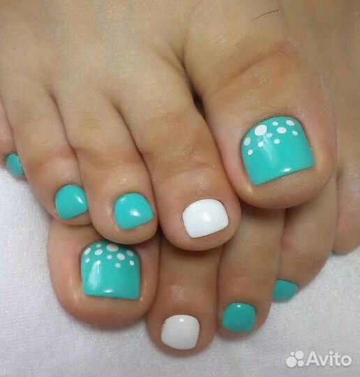 Маникюр Педикюр Наращивание ногтей