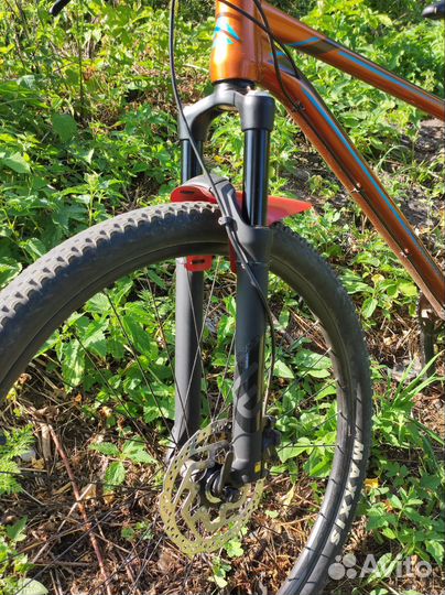 Велосипед merida big nine 400