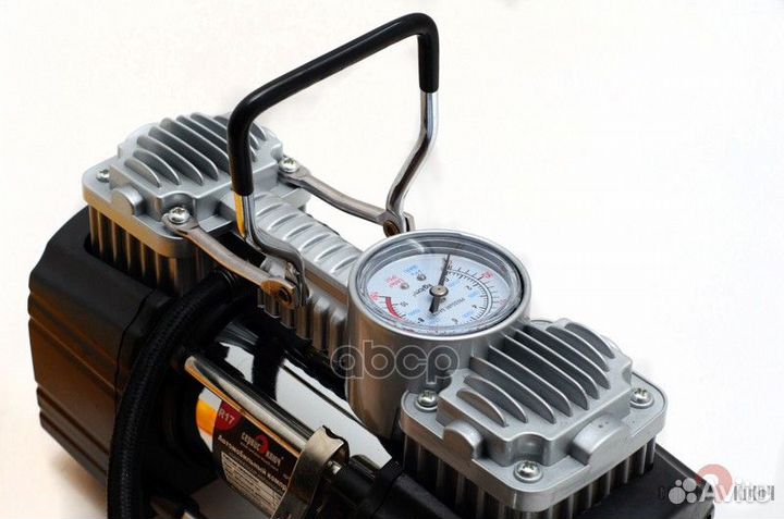 Компрессор (55 л/мин) 10 Атм 