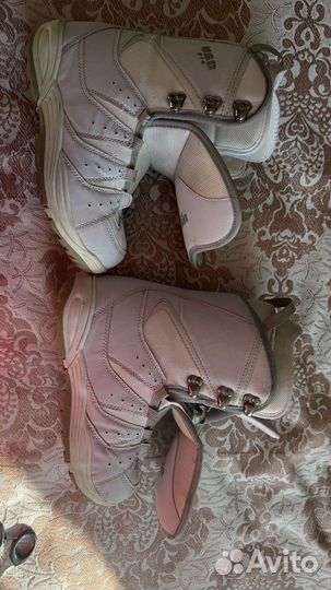 Ботинки для сноуборда usd pro 36 размер