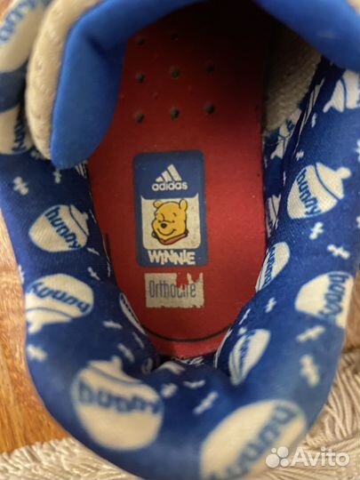 Кроссовки детские adidas x disney