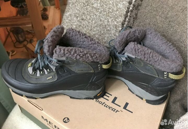 Ботинки горные женские 38 размер