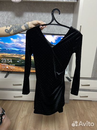 Вечернее платье