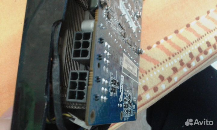 Видеокарта Sapphire HD 7950 3GB gddr5 (384)