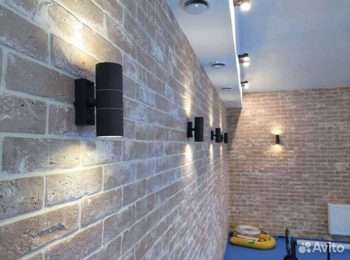 Гипсовая плитка