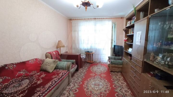 2-к. квартира, 58 м², 7/9 эт.