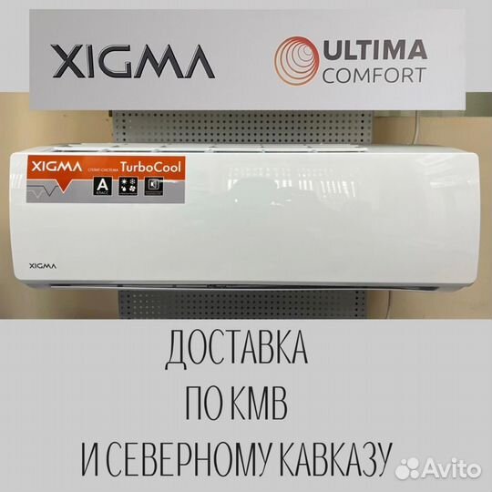 Сплит-система кондиционер для дома и офиса