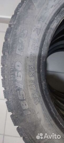 Pirelli Formula Ice 185/60 R15 88T