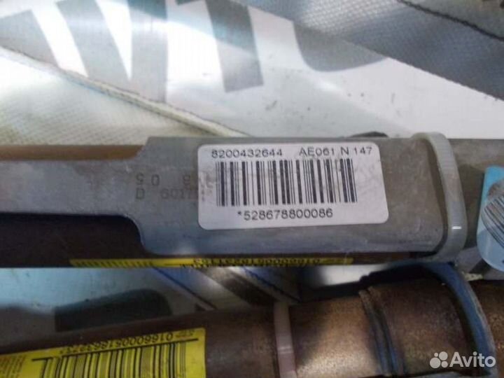 Подушка безопасности боковая Renault Megane 2