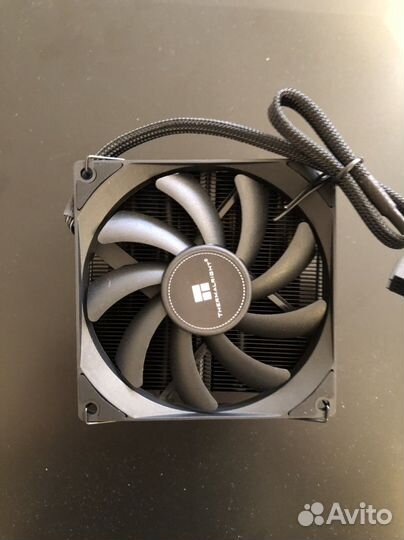 Кулер процеccорный Thermalright AXP90