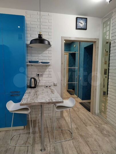 Квартира-студия, 28 м², 6/16 эт.