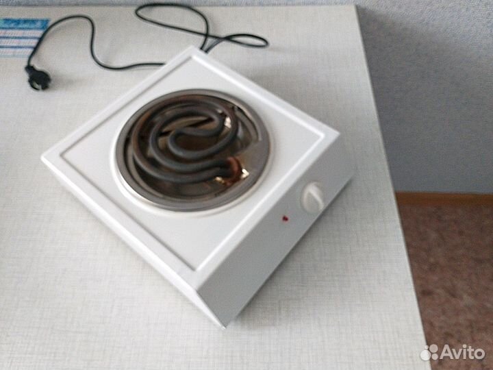 Электроплита Фея-1 мощность 1,2кВт