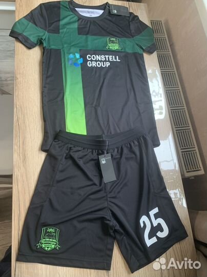 Футбольная форма