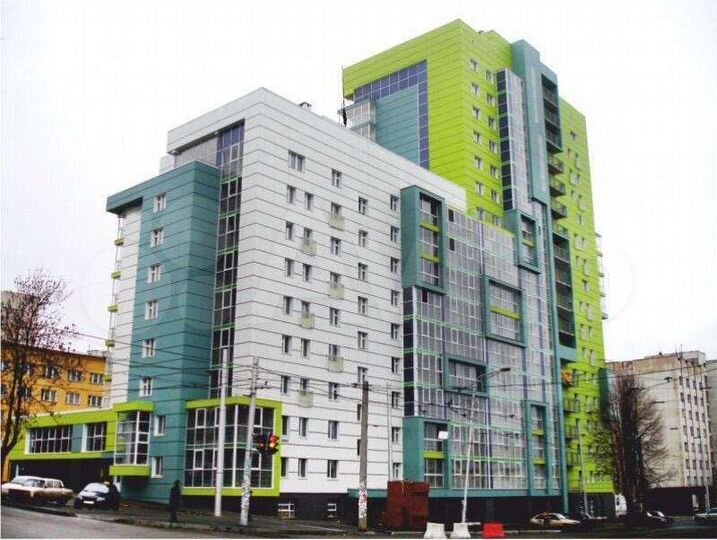 Машиноместо, 18 м²