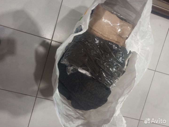 Пакет женских вещей