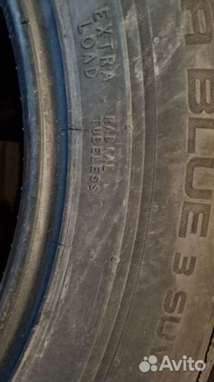 Nokian Tyres Hakka Blue 3 SUV 225/60 R17 103V