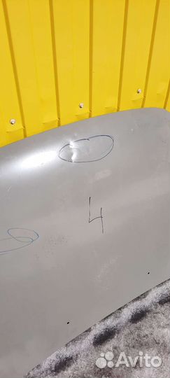 Капот гранта 2190