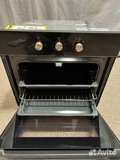 Духовой шкаф kuppersberg HGG663B