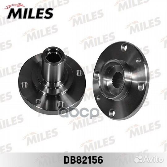 Ступица miles fiat doblo 1.2-1.9D 01- пер. DB82