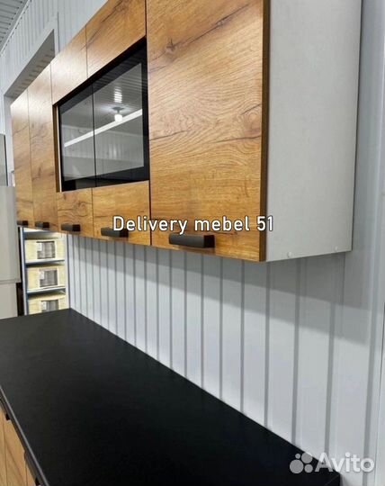 Кухня крафт 2.0