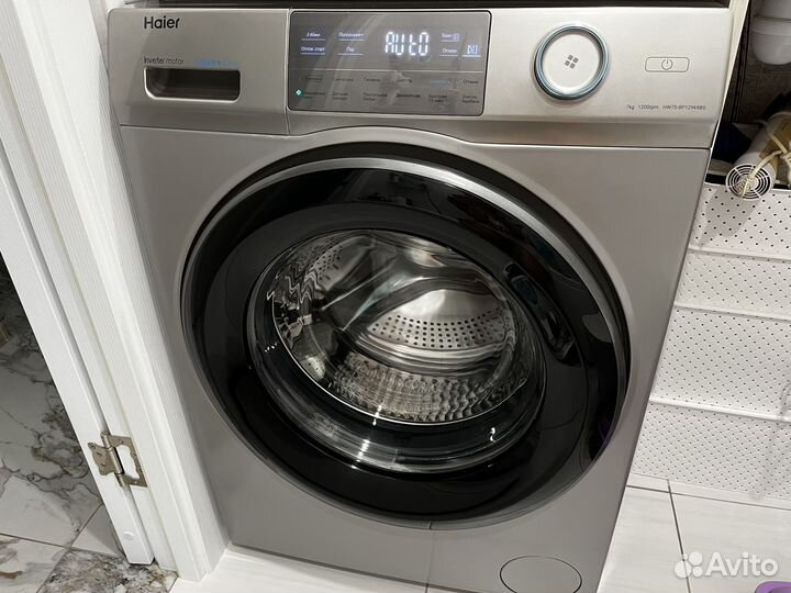 Стиральная машина автомат Haier