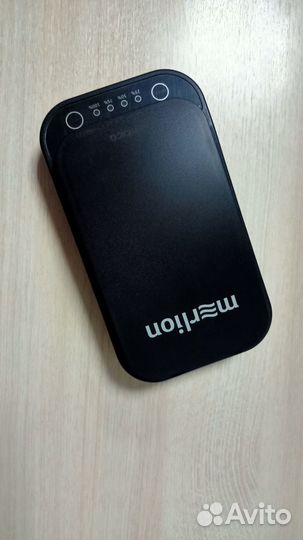 Стерилизатор Rombica Sterilizer Portable ST-UVP01