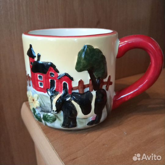 Кружка детская, керамика