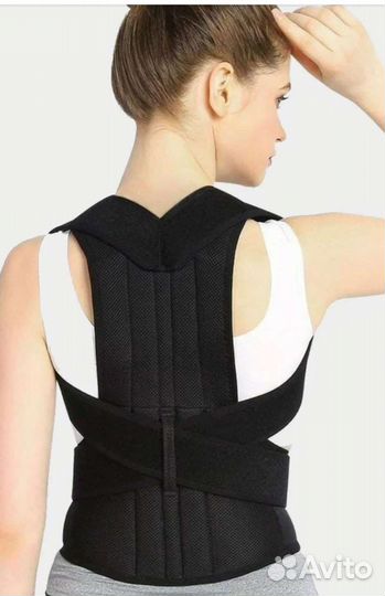 Корсет ортопедический, корректор осанки